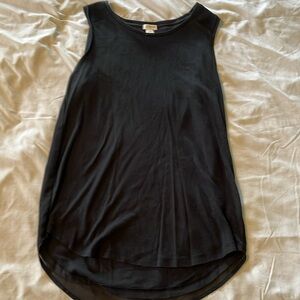 Jcrew tank